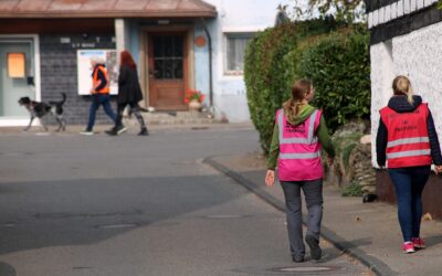Les bénéfices comportementaux du mantrailing
